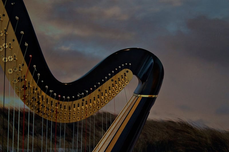 Fantasy Harp